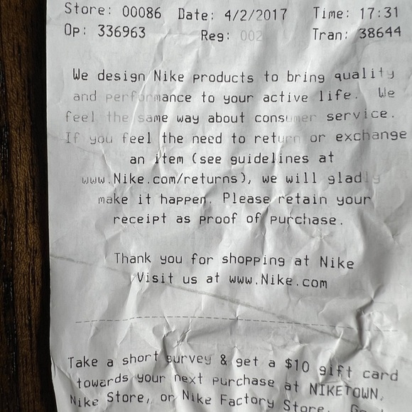 Jordan 1 Retro OG High Royal Size 6.5 New With Box - Picture 7 of 8